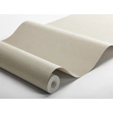 Kép 3/3 - Boras Barna vlies tapéta Canvas Walnut Beige 53 cm X 10 m