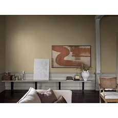 Kép 2/7 - Boras Sárga vlies tapéta Canvas Yellow 53 cm X 10 m