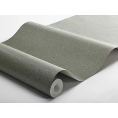 Kép 6/6 - Boras Zöld vlies tapéta Canvas Forest Green 53 cm X 10 m