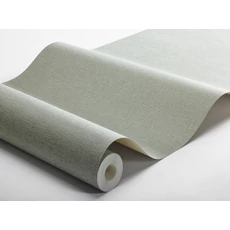 Kép 3/3 - Boras Zöld vlies tapéta Canvas Leaf Green 53 cm X 10 m