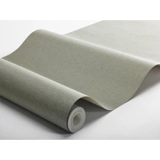 Kép 8/8 - Boras Oliva zöld vlies tapéta Canvas Olive Green 53 cm X 10 m
