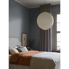 Kép 2/6 - Boras Kék vlies tapéta Canvas Blue Blue 53 cm X 10 m