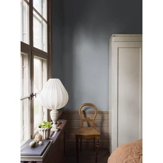 Kép 5/6 - Boras Kék vlies tapéta Canvas Blue Blue 53 cm X 10 m