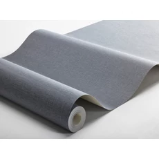 Kép 3/3 - Boras Kék vlies tapéta Canvas Indigo Blue 53 cm X 10 m