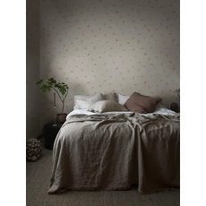 Kép 3/11 - Boras Rókás bézs vlies tapéta Little Fox Beige 53 cm X 10 m