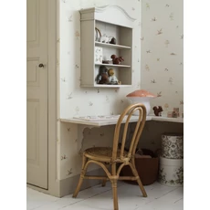 Kép 7/11 - Boras Rókás bézs vlies tapéta Little Fox Beige 53 cm X 10 m