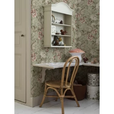 Kép 4/5 - Boras Erdő állatai zöld vlies tapéta Magic Forest Green 53 cm X 10 m