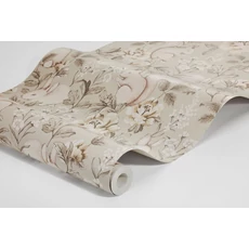 Kép 3/3 - Boras Erdő állatai bézs vlies tapéta Magic Forest Beige 53 cm X 10 m