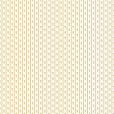 Kép 1/9 - Boras Apró virágos csíkos sárga vlies tapéta Lilla Lyckan Yellow 53 cm X 10 m