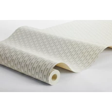 Kép 5/5 - Boras Apró virágos csíkos zöld vlies tapéta Lilla Lyckan Green 53 cm X 10 m