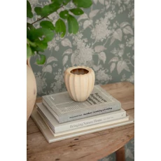 Kép 9/10 - Boras Orgonás zöld vlies tapéta Syren Green 53 cm X 10 m