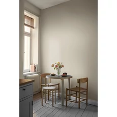 Kép 3/6 - Boras Geometriai mintás bézs vlies tapéta finom arany fénnyel Selma Beige 53 cm X 10 m