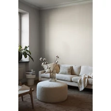 Kép 4/6 - Boras Geometriai mintás bézs vlies tapéta finom arany fénnyel Selma Beige 53 cm X 10 m