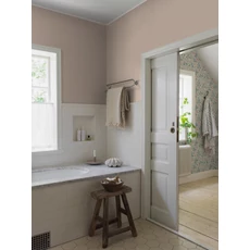 Kép 4/5 - Boras Geometriai mintás rózsaszín vlies tapéta finom arany fénnyel Selma Pink 53 cm X 10 m