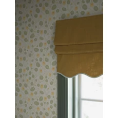 Kép 4/7 - Boras Virágindás sárga vlies tapéta Krasse Yellow 53 cm X 10 m