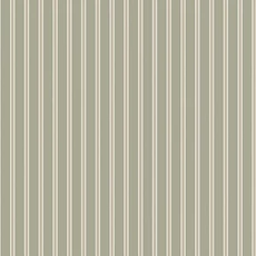 Kép 1/4 - Boras Klasszikus csíkos zöld vlies tapéta Pärlrand Green 53 cm X 10 m