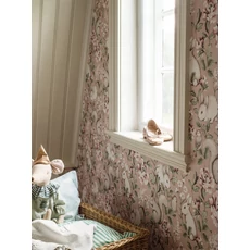 Kép 5/11 - Boras Erdő állatai rózsaszín vlies tapéta Magic Forest Pink 53 cm X 10 m