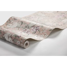 Kép 11/11 - Boras Erdő állatai rózsaszín vlies tapéta Magic Forest Pink 53 cm X 10 m