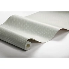 Kép 3/3 - Boras Bájos vintage zöld vlies tapéta Daisy Green 53 cm X 10 m