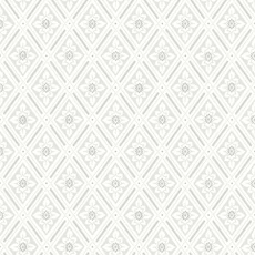 Kép 1/3 - Boras Vintage szürke vlies tapéta Ester Grey 53 cm X 10 m