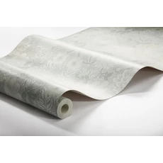 Kép 3/3 - Boras Dália mintás szürke vlies tapéta Dahlia Garden Grey 53 cm X 10 m