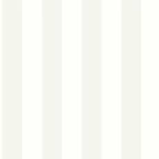 Kép 1/3 - Boras Széles csíkos pasztell szürke vlies tapéta Falsterbo Stripe Grey 53 cm X 10 m