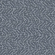 Kép 1/3 - Boras Apró páfrányos elegáns kék vlies tapéta Little Fern Blue 53 cm X 10 m