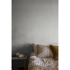 Kép 2/8 - Boras Keskeny csíkos pasztell kék vlies tapéta Polka Stripe Blue 53 cm X 10 m