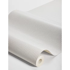 Kép 6/6 - Boras Keskeny csíkos pasztell rüzsaszín vlies tapéta Polka Stripe Pink 53 cm X 10 m