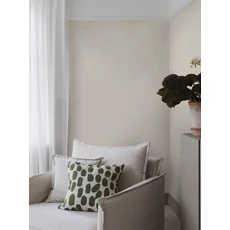 Kép 3/7 - Boras Kockás klasszikus szürke vlies tapéta Picnic Check Grey 53 cm X 10 m