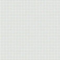 Kép 2/3 - Boras Kockás klasszikus kék vlies tapéta Picnic Check Blue 53 cm X 10 m