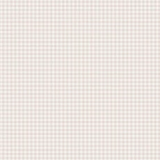 Kép 2/4 - Boras Kockás klasszikus rózsaszín vlies tapéta Picnic Check Pink 53 cm X 10 m