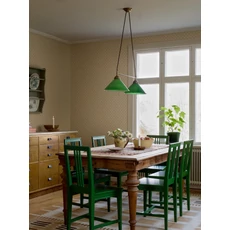 Kép 3/11 - Boras Retro csillagos sárga vlies tapéta Stella Yellow 53 cm X 10 m