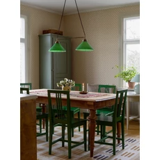 Kép 10/11 - Boras Retro csillagos sárga vlies tapéta Stella Yellow 53 cm X 10 m