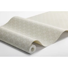 Kép 4/4 - Boras Retro csillagos bézs vlies tapéta Stella Beige 53 cm X 10 m