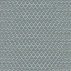 Kép 1/6 - Boras Rácsos skandináv kék vlies tapéta Svea Blue 53 cm X 10 m