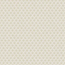 Kép 1/4 - Boras Rácsos skandináv bézs vlies tapéta Svea Beige 53 cm X 10 m