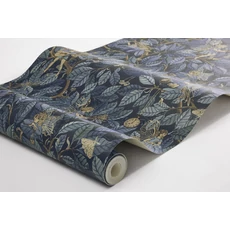 Kép 4/4 - Boras Tündérkés kék vlies tapéta Fairies Blue 53 cm X 10 m