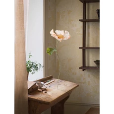 Kép 5/10 - Boras Mese világ sárga vlies tapéta Kingdom of the Willow Yellow 53 cm X 10 m