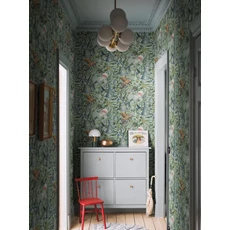 Kép 4/8 - Boras Tengeri világ türkiz vlies tapéta Underwater Magic Turquoise 53 cm X 10 m