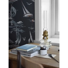 Kép 2/7 - Boras Vitorlás világoskék vlies tapéta Sailboats Blue 53 cm X 10 m