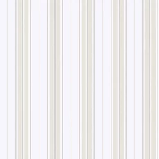 Kép 1/3 - Boras Csíkos bézs vlies tapéta Hamnskär Stripe Beige 53 cm X 10 m