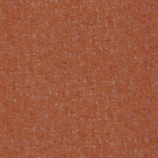 Kép 1/3 - Casadeco Kopottas fal hatású modern vörös vlies tapéta 1930 Jazz Tangerine 53 cm X 10 m