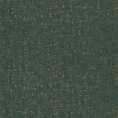 Kép 1/3 - Casadeco Kopottas fal hatású modern zöld vlies tapéta arany fénnyel 1930 Jazz Vert Imperial 53 cm X 10 m