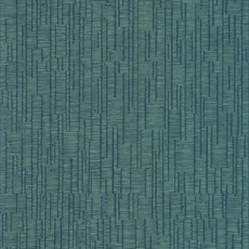 Kép 1/3 - Casadeco vonal mintás méregzöld vlies tapéta Capri Lagon 53 cm X 10 m