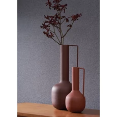 Kép 3/3 - Casadeco Szövetmintás sötétkék vlies tapéta Bouclette Bleu Encre 53 cm X 10 m