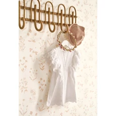 Kép 3/3 - Casadeco Pitypangos romantikus rózsaszín-bézs vlies tapéta Herbier Rose Nude 53 cm X 10 m