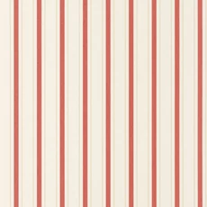 Kép 1/3 - Casadeco vékony csíkos piros vlies tapéta Rayure Rouge Carmin 53 cm X 10 m