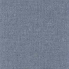 Kép 1/3 - Casadeco Szövethatású sötétkék mosható vinyl tapéta Denim Bleu Denim 53 cm X 10 m