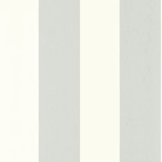 Kép 1/3 - Casadeco Vastag csíkos klasszikus zöld vlies tapéta Bruges Lichen 53 cm X 10 m